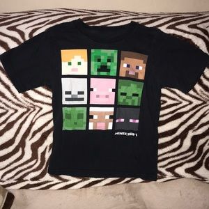 Mojang Minecraft size 4/5 tee💕